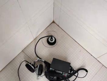 威信楼顶渗水维修公司为您分享下检测区的划分。