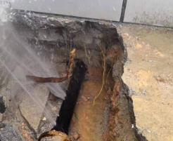 威信市管道泄漏常用检测方法